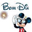 Figurinhas de Bom Dia boa Noit