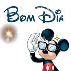 Figurinhas de Bom Dia boa Noit أيقونة