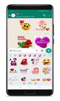 پوستر Figurinhas Bonitinhas Whastapp