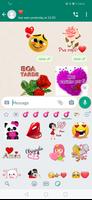برنامه‌نما Figurinhas Bonitinhas Whastapp عکس از صفحه