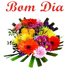 آیکون‌ Figurinhas de Bom Dia com Flores - WAStickerApps