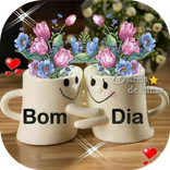 WAStickers- Figurinhas Bom Dia
