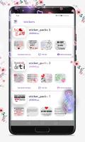 Stickers romanticos y frases スクリーンショット 2