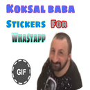 ملصقات مضحكة متحركة كوكسال باب APK