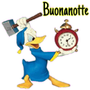 buona serata buon notte Adesiv APK