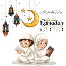 ملصقات تهنئات رمضان كريم وتسب APK