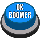 OK Boomer Meme Кнопка звука ро APK