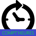Compt'Heures - Compteur des heures de travail Free ikon