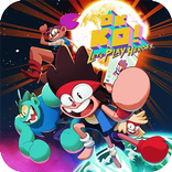 ok ko Let’s be Heroes