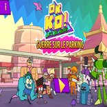 OK KO Lets be Heroes