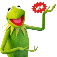 New Kermit Wastickerapps Memes Stickers 2020🐸