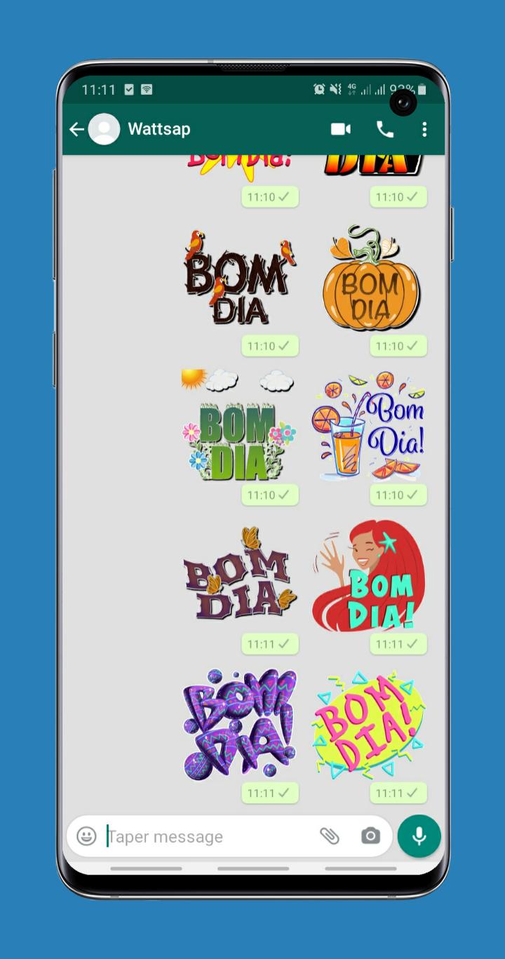 Download do APK de Figurinhas bom dia e boa noite para Android Download do APK de Figurinhas bom dia e boa noite para Android