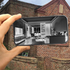 X Ray Wall Filter Photo APK