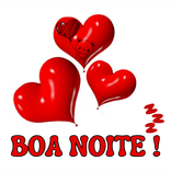 Figurinhas Boa noite e Bom dia