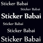 Sticker Babai -Telugu 2020 Zeichen