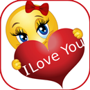 WAstickers love APK