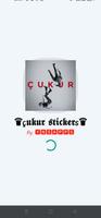 Stickers Çukur (WAStickerApps) Affiche