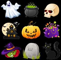 Stickers for W - Halloween (WAStickerApp) capture d'écran 1