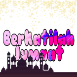 Salamat Hari Jumaat Pelekat - WWAStickersApps