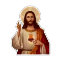 Adesivos cristãos Gospel