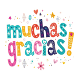 Sticker de Gracias para WAStic