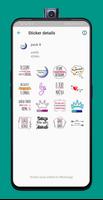 برنامه‌نما Stickers de amor y Piropos par عکس از صفحه