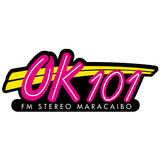 OK 101 FM ikona