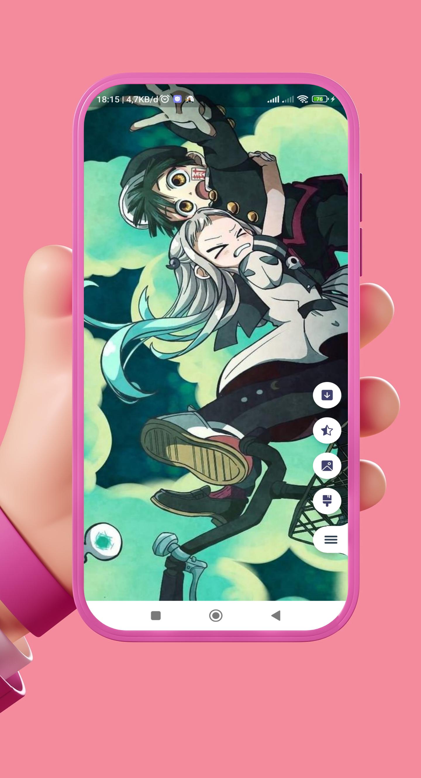Hanako Kun Wallpaper HD APK for Android Download Hanako Kun Wallpaper HD APK for Android Download