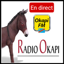 Okapi Congo DRC En direct APK