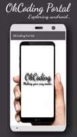OkCoding Portal screenshot 4