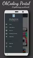 OkCoding Portal poster