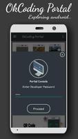 OkCoding Portal imagem de tela 3