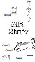 Air Kitty Plakat