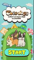 Cute dogs poster