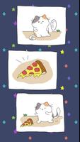 太空貓 我想吃披薩 截圖 1