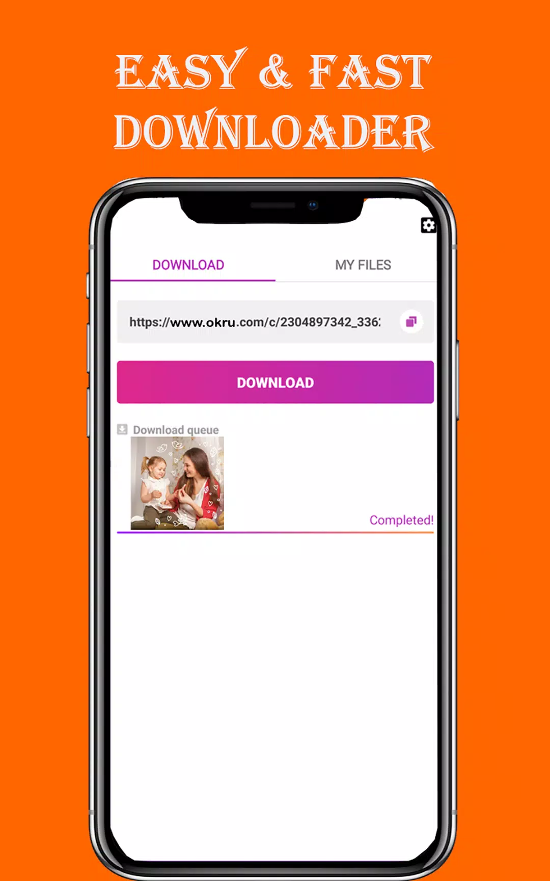 Video downloader for OK.ru APK for Android Download