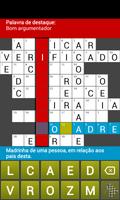 Criptograma Brasileiro FREE Cartaz