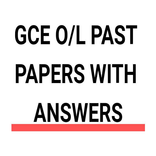 O/L Past Papers with Answers