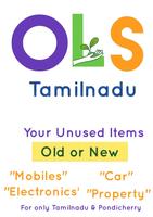 Ols Tamilnadu - Online Sales Service Affiche
