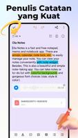Note Guru - Color Notes, Notebook, Notepad syot layar 3