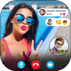 Video Call & Video Chat Guide أيقونة