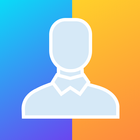 Old Age Face Effect: Old Face Maker ไอคอน