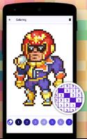 Retro Games Color By Number bài đăng