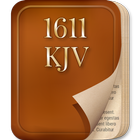 1611 King James Bible Version icône