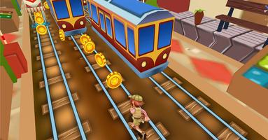 Railway Runner 2 تصوير الشاشة 1
