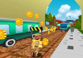 Railway Runner 2 تصوير الشاشة 2
