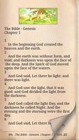 Poster Old Testament, the Holy Bible