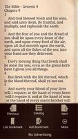 Old Testament, the Holy Bible 截图 1