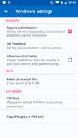 Remote Keyboard screenshot 2