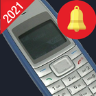 Old Ringtones for Nokia 1110-All Retro Ringtones icône